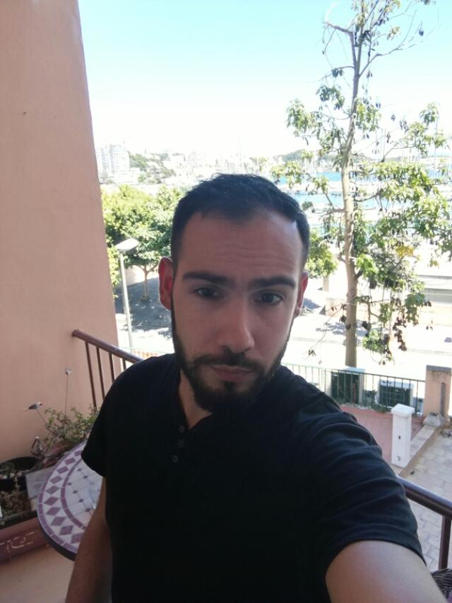 Candidate avatar