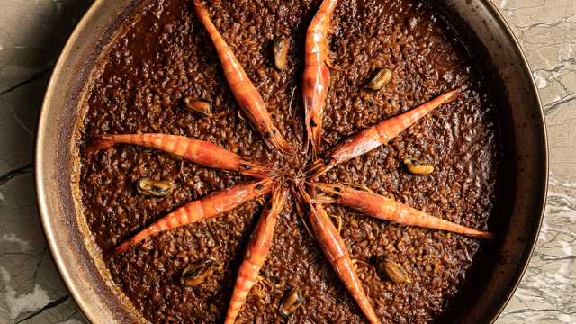 COCINERO RESTAURANTE IBIZA. SES SALINES
