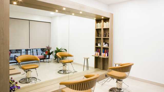 Ayudante de Peluquería