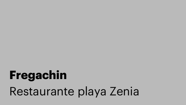 Fregachin