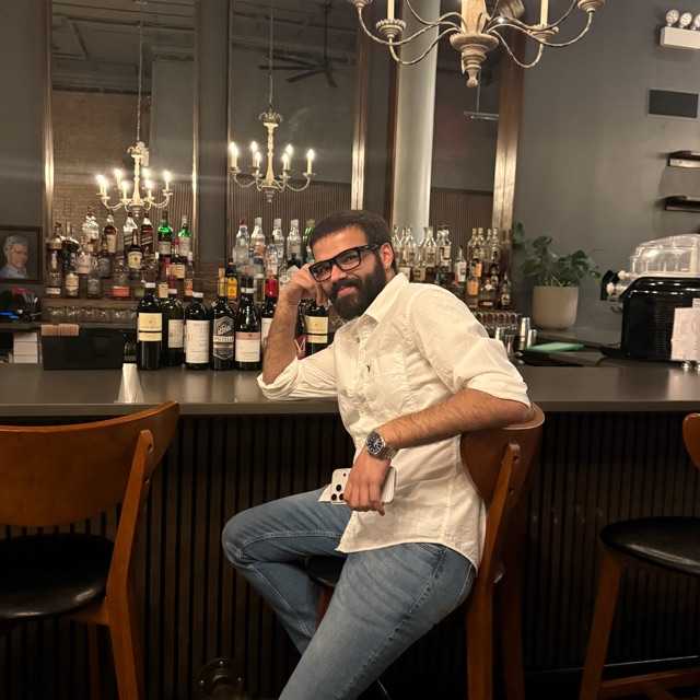 Candidate avatar