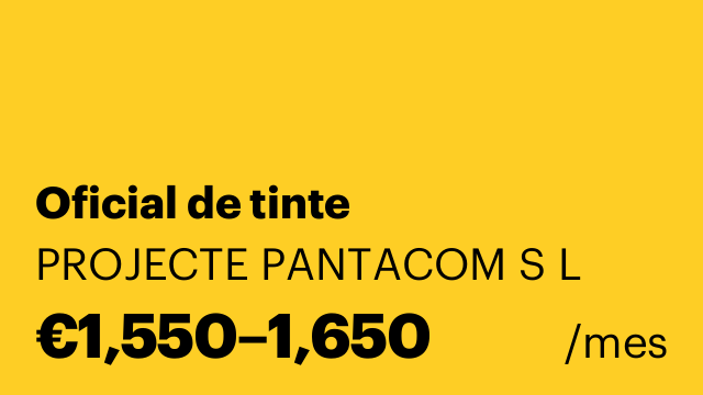 Oficial de tinte