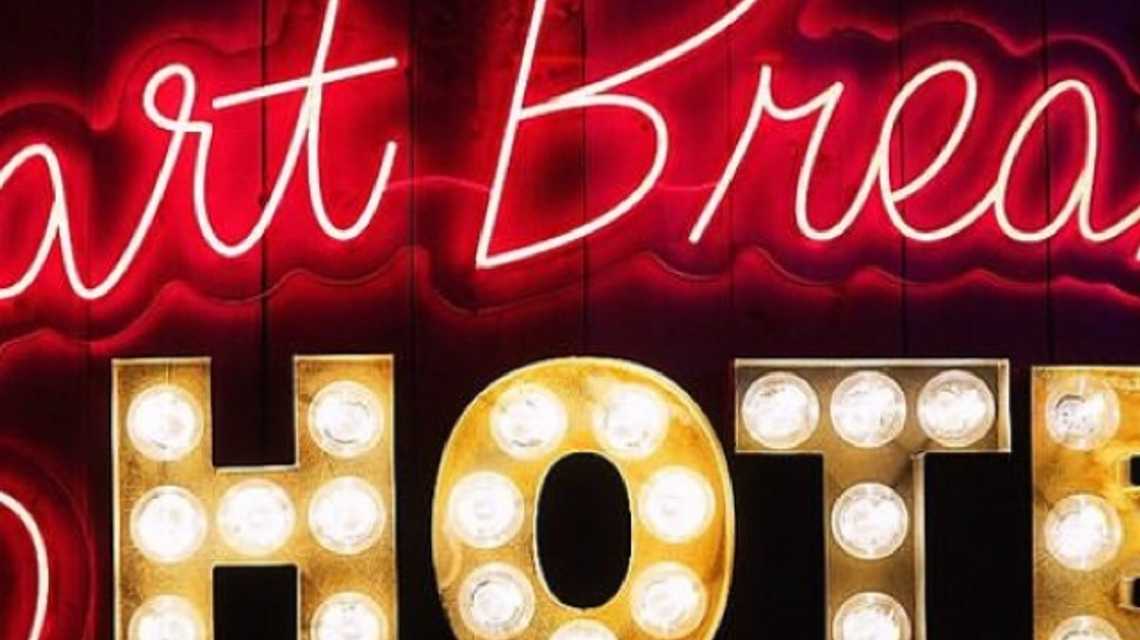 Heart Break Benidorm cover image