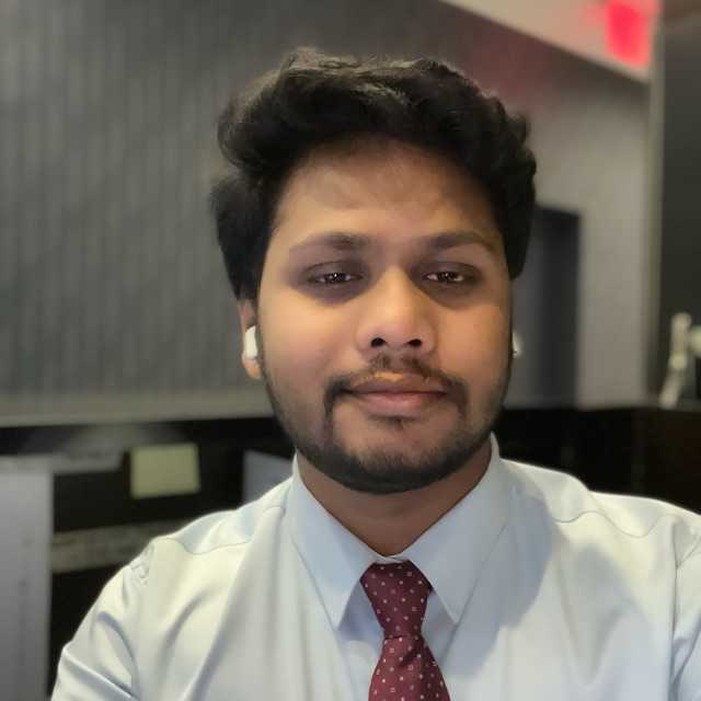 Candidate avatar