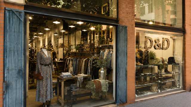 Dependiente/a de Tienda