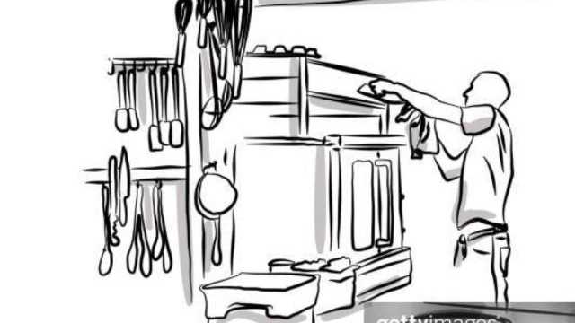 Ayudante/a de Cocina