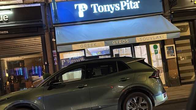 Cachier /costumer service Food Packaging