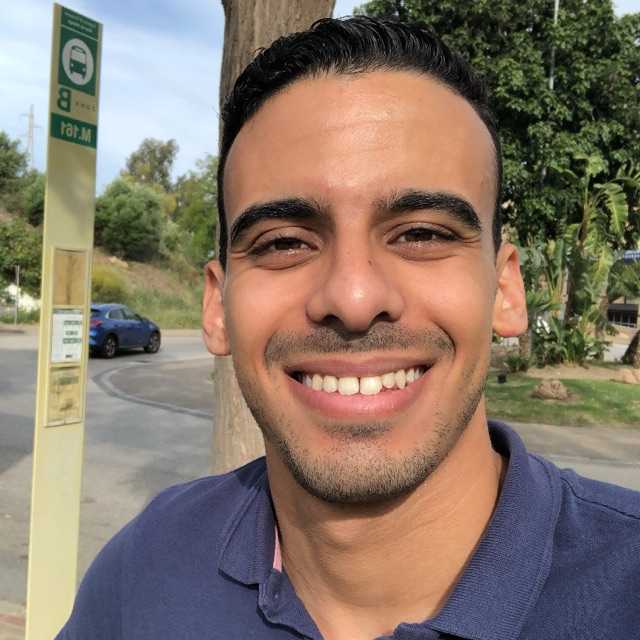 Candidate avatar