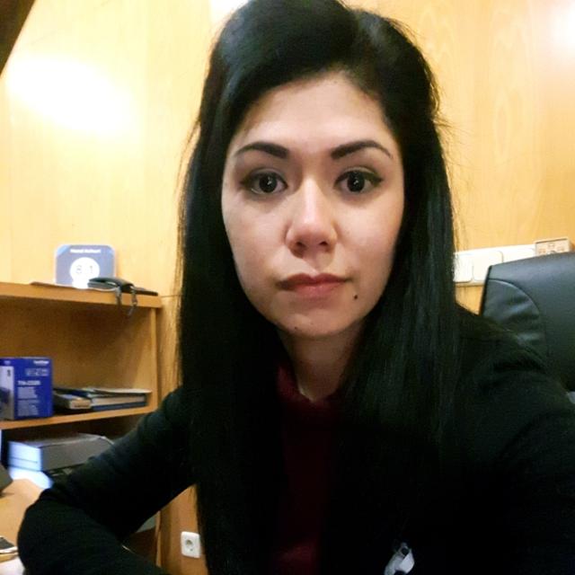 Candidate avatar
