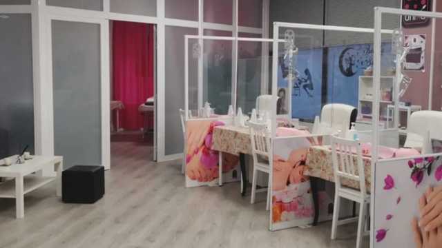 Manicurista Técnica Uñas Acrilicas- Autónomo