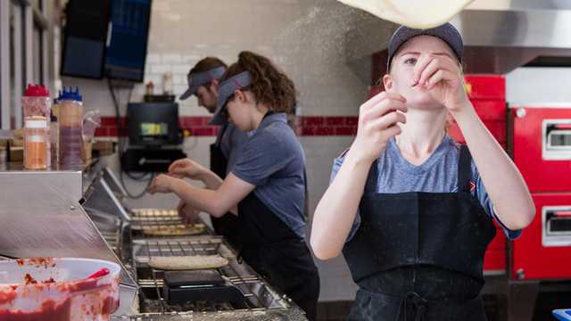 Ayudante/a de Cocina