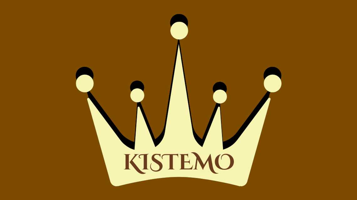 Kistemo cover image