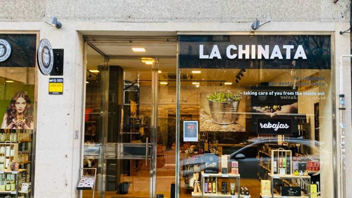 La Chinata  Oleoteca Gourmet  cover image