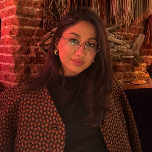 Candidate avatar