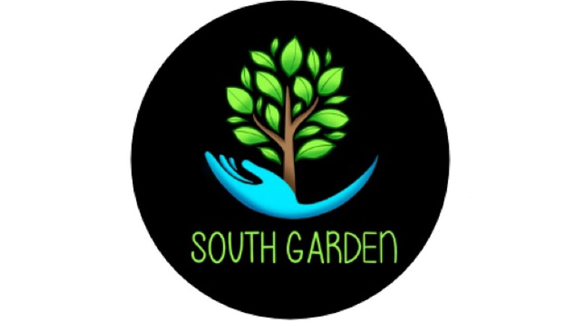South Garden  cover image