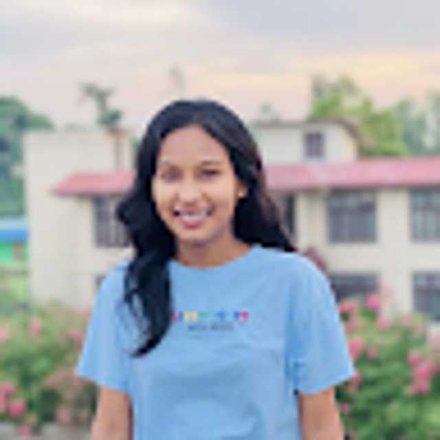 Candidate avatar