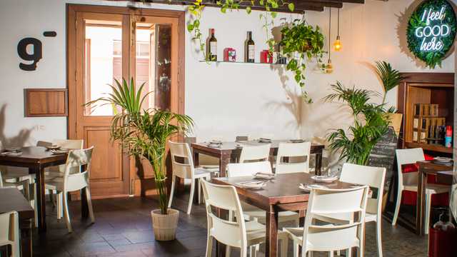 Camarero/a de Restaurante