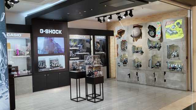 Dependiente/a de Tienda