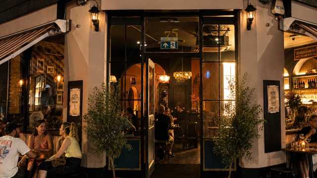 Front of House Manager