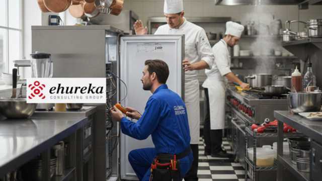 TECNICO DE MANTENIMIENTO PARA RESTAURANTE 1600 - 1700 NETOS