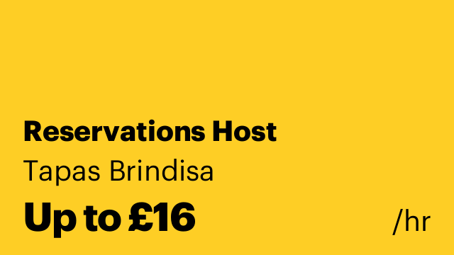 Reservations Host