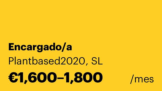 Encargado/a