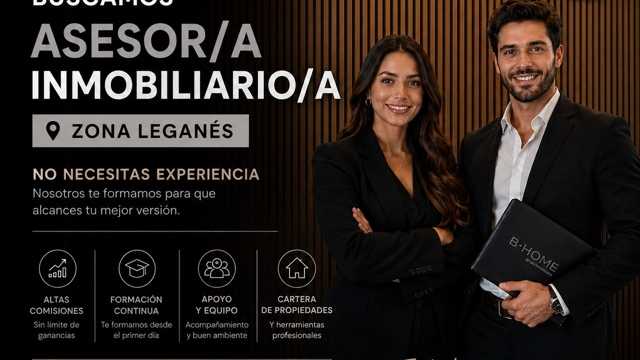 Asesor/a Inmobiliario