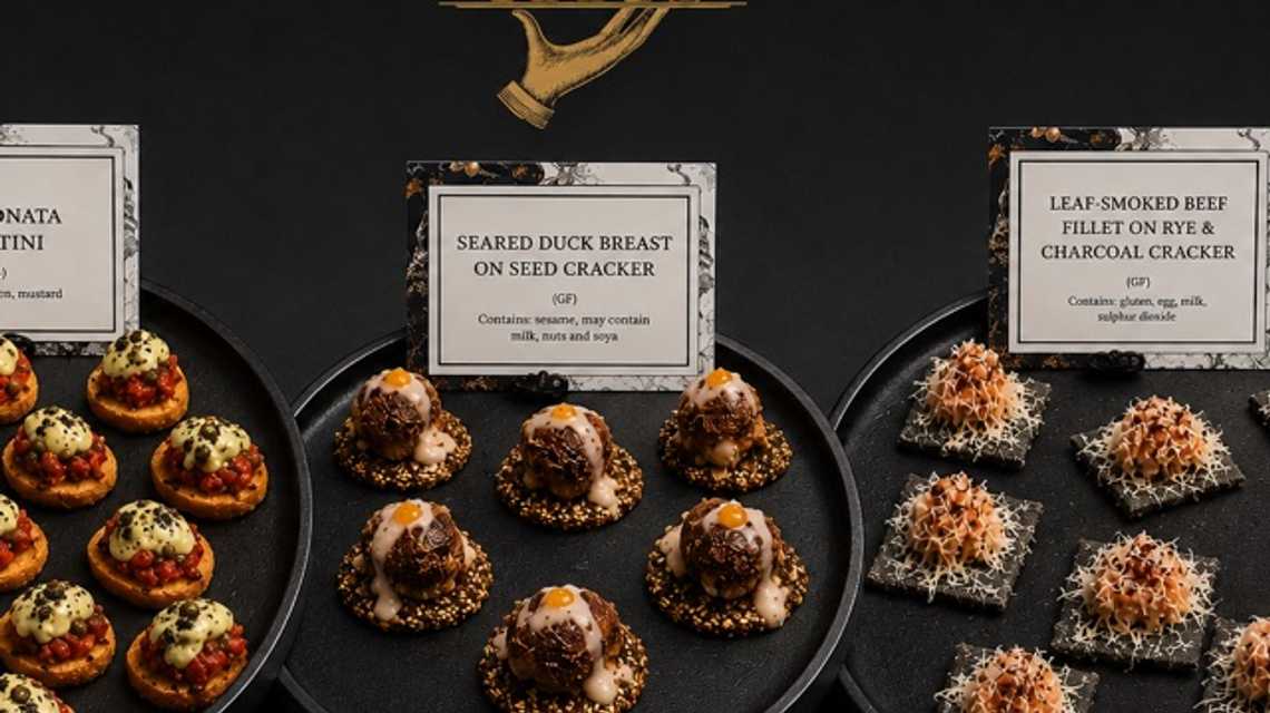 The Canape Club  cover image