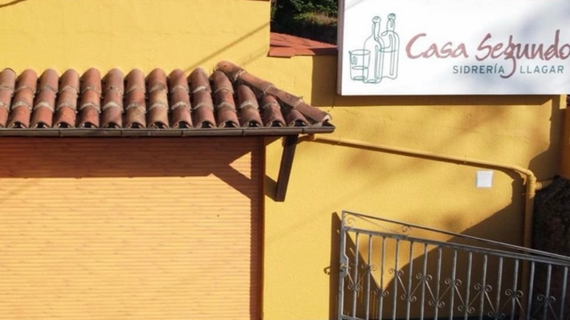 Casa Segundo cover image