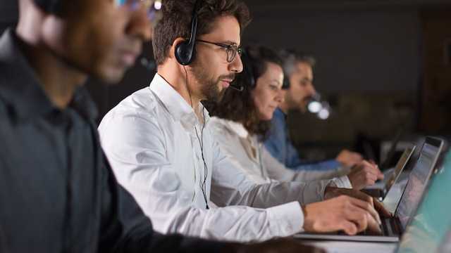 Call Center Barcelona