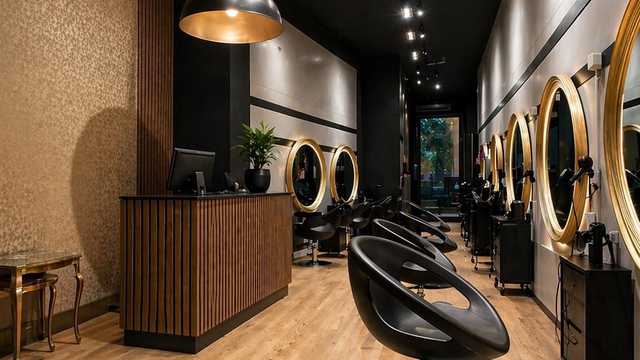 Oficial de Peluquería