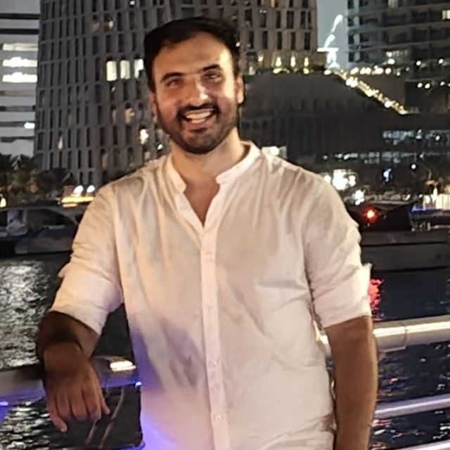 Candidate avatar