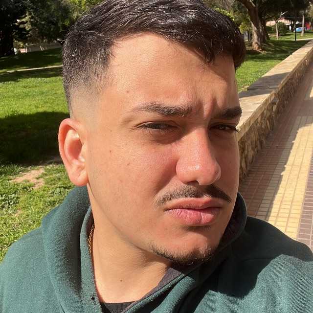 Candidate avatar