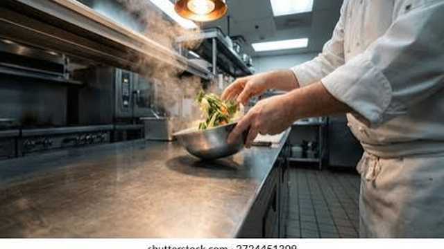 Cocinero/a centro de Madrid