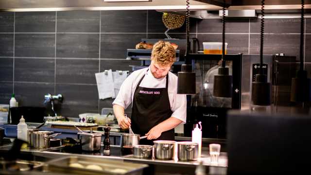 👨‍🍳 Segundo/a Jefe/a de Cocina – Estabilidad y Proyección Bacelona
