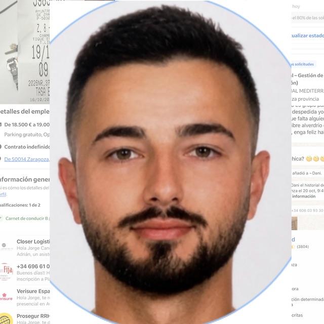 Candidate avatar