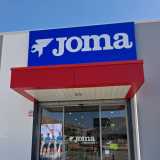 Joma sport  logo