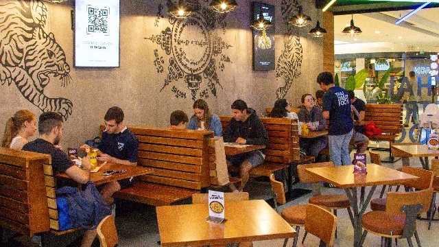 Ayudante/a de Cocina