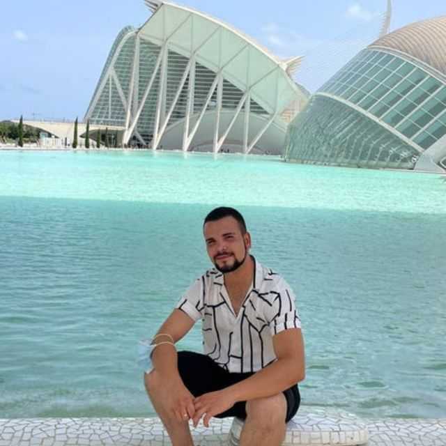 Candidate avatar