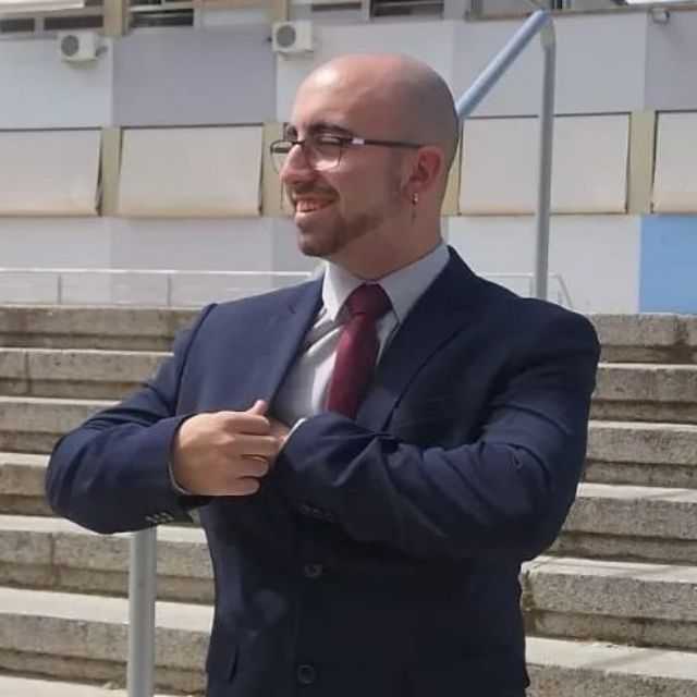 Candidate avatar