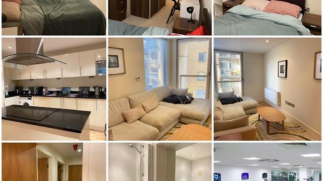 Private Flat Cleaner