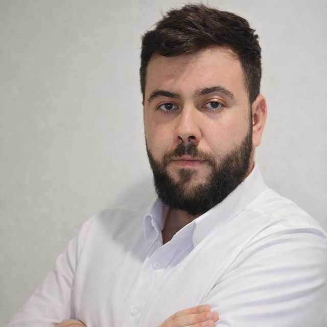 Candidate avatar