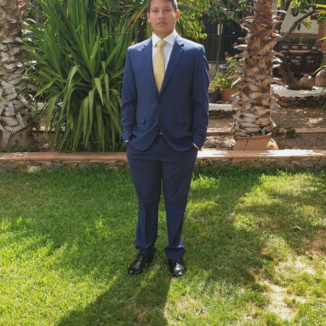Candidate avatar