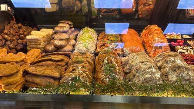 Deli man
