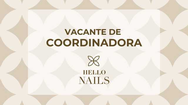 Coordinador/a