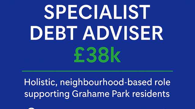 Specialist Debt Advisor