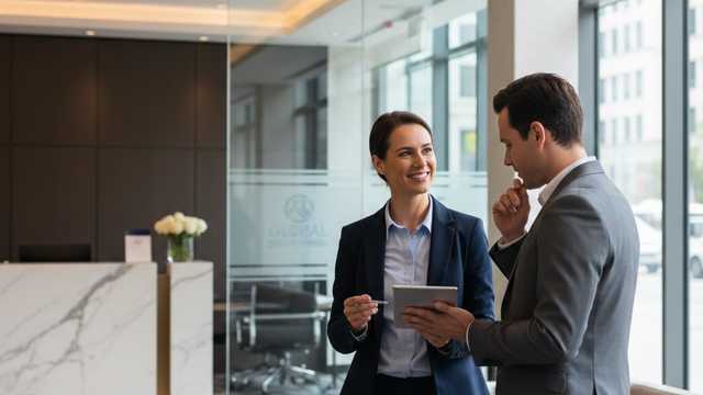 COMERCIAL PYMES Hosteleria