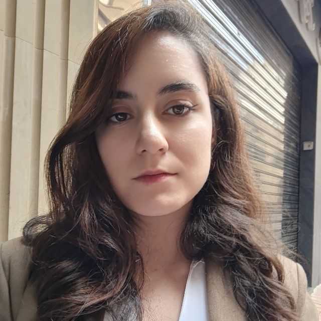 Candidate avatar