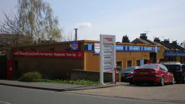 Mechanic