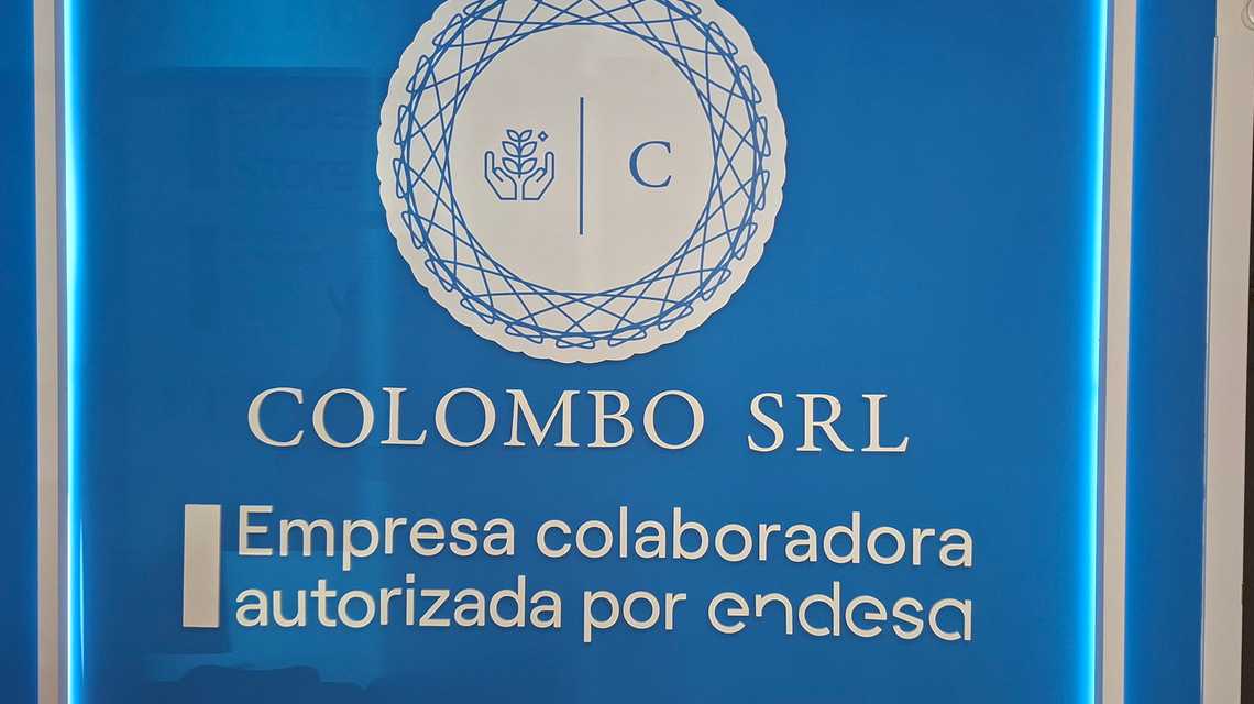 Oficina Endesa Colombo Energia cover image
